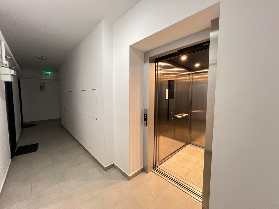 2 camere, 52 mp, Lift, Parcare, A.C, str.Eroilor, Floresti