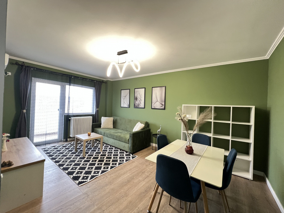 3 camere ,decomandat, 70 mp, NOU, parcare, str.Aurel vlaicu, Marasti