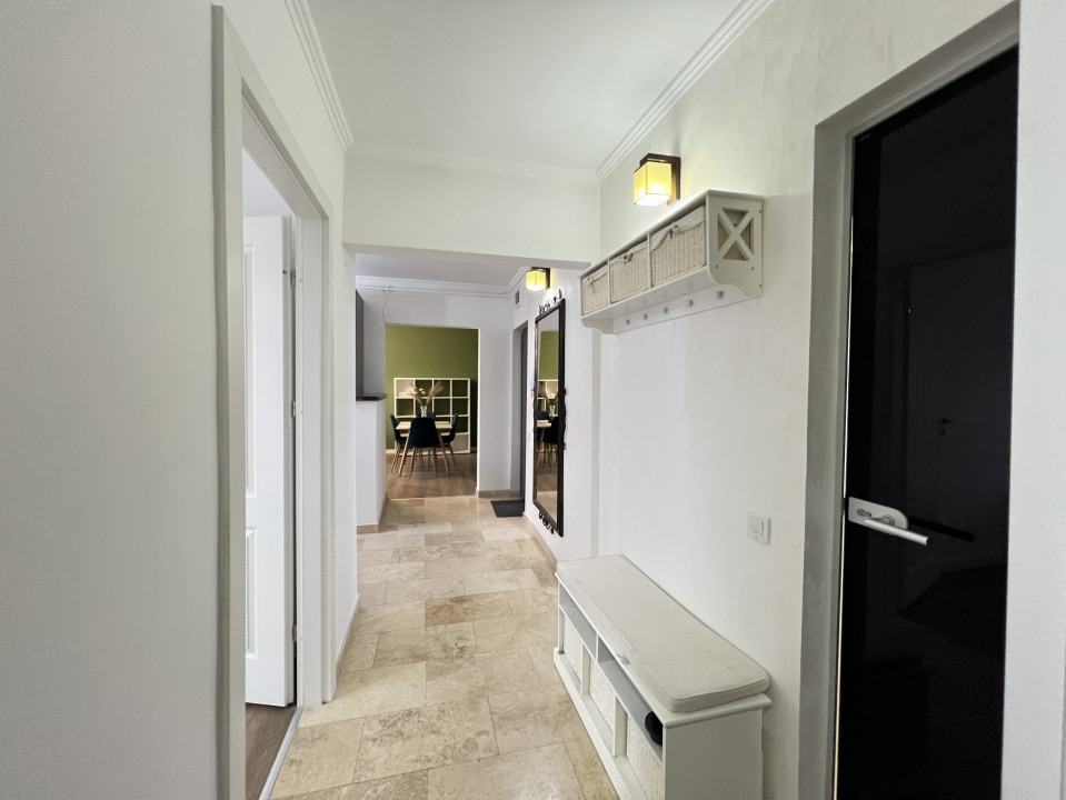 3 camere ,decomandat, 70 mp, NOU, parcare, str.Aurel vlaicu, Marasti