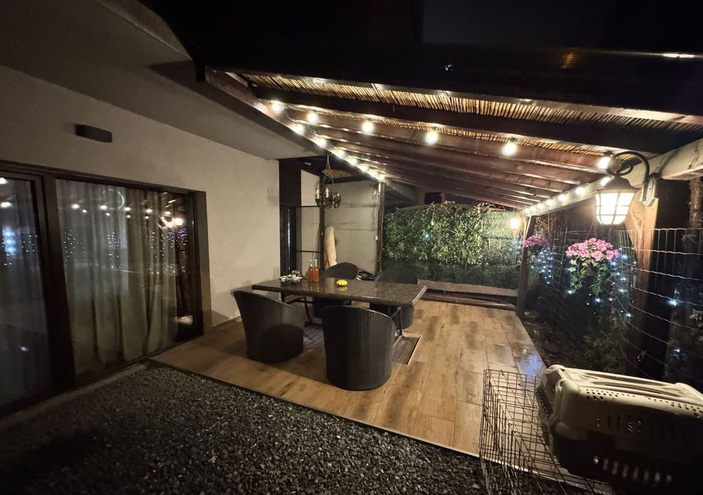 2 camere, 65 mp, Lux, parcare, terasa, Andrei Muresanu