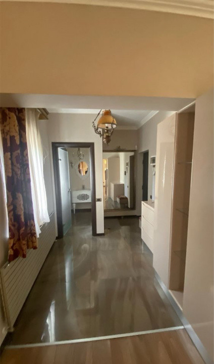 2 camere, 65 mp, Lux, parcare, terasa, Andrei Muresanu