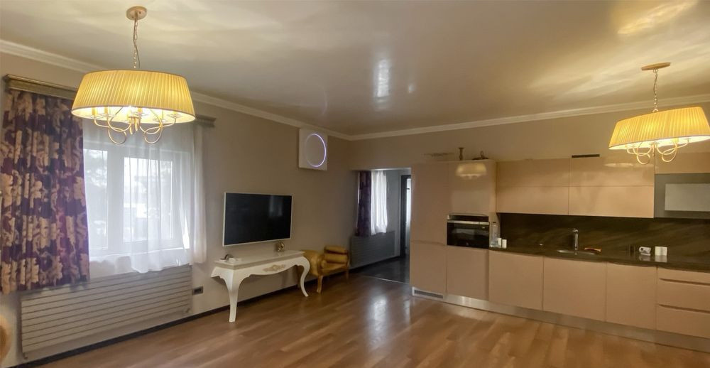 2 camere, 65 mp, Lux, parcare, terasa, Andrei Muresanu