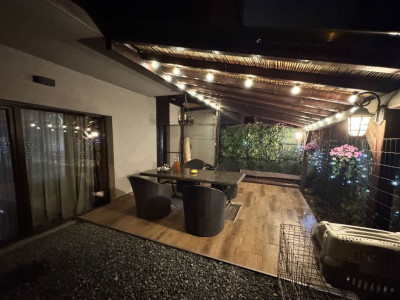 2 camere, 65 mp, Lux, parcare, terasa, Andrei Muresanu