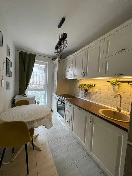 2 camere, 55 mp, Lux, parcare, terasa 35mp. , Andrei Muresanu