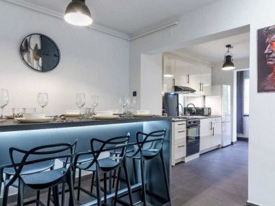 4 camere ,Lux-Totul NOu,75 mp, zona Parcul Central- Centru