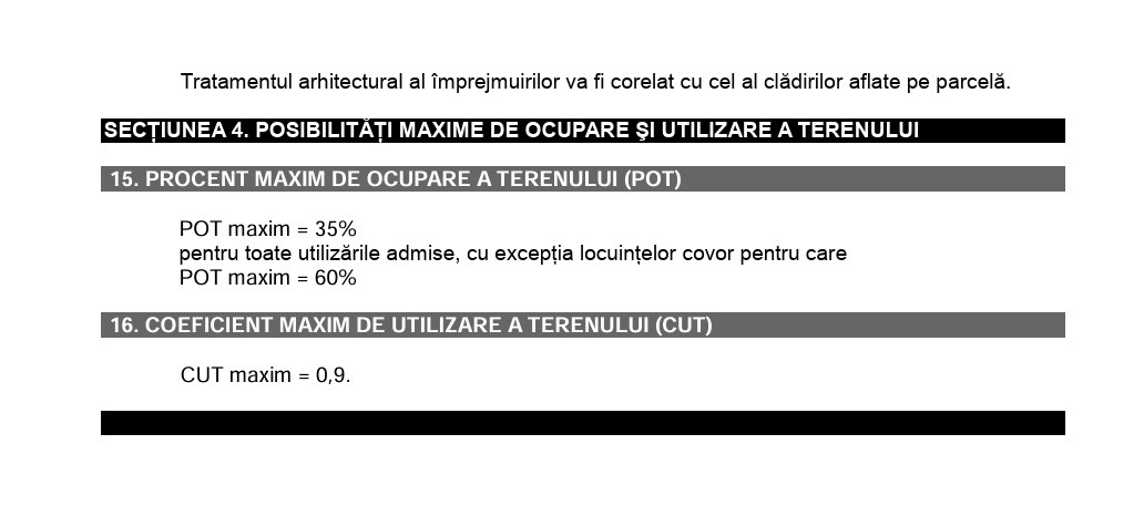 Teren intravilan Constructii, Panorama str.Piotr Ilici Ceaikovski Iris