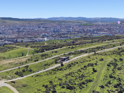 Teren intravilan Constructii, Panorama str.Piotr Ilici Ceaikovski Iris