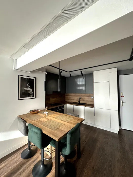 3 camere ,Lux, 75 mp, parcare,  terasa, Complex Wings, Zorilor