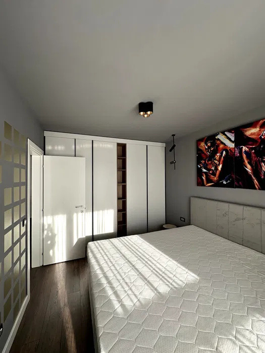 3 camere ,Lux, 75 mp, parcare,  terasa, Complex Wings, Zorilor