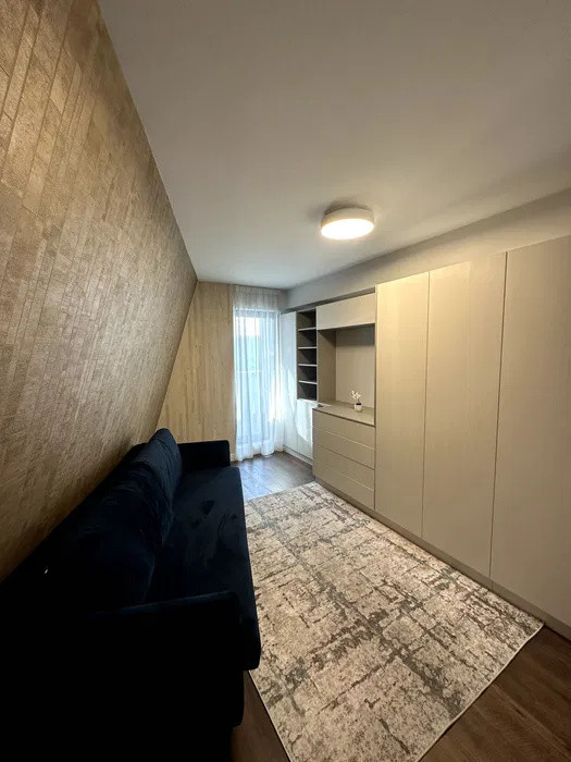 3 camere ,Lux, 75 mp, parcare,  terasa, Complex Wings, Zorilor