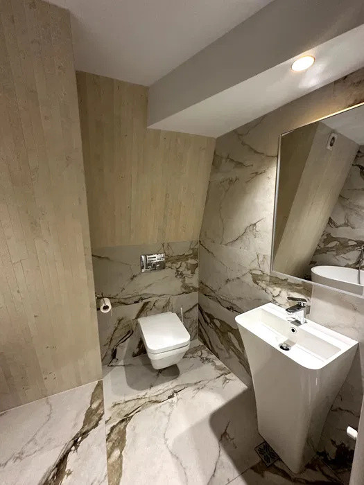 3 camere ,Lux, 75 mp, parcare,  terasa, Complex Wings, Zorilor