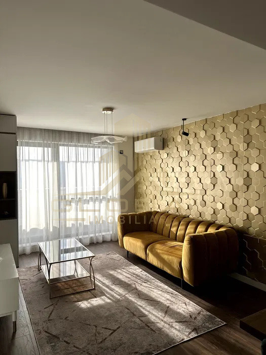 3 camere ,Lux, 75 mp, parcare,  terasa, Complex Wings, Zorilor