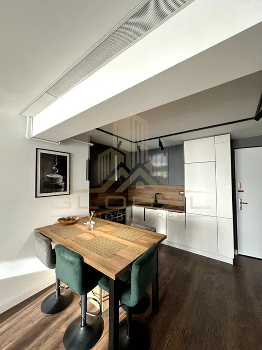 3 camere ,Lux, 75 mp, parcare,  terasa, Complex Wings, Zorilor