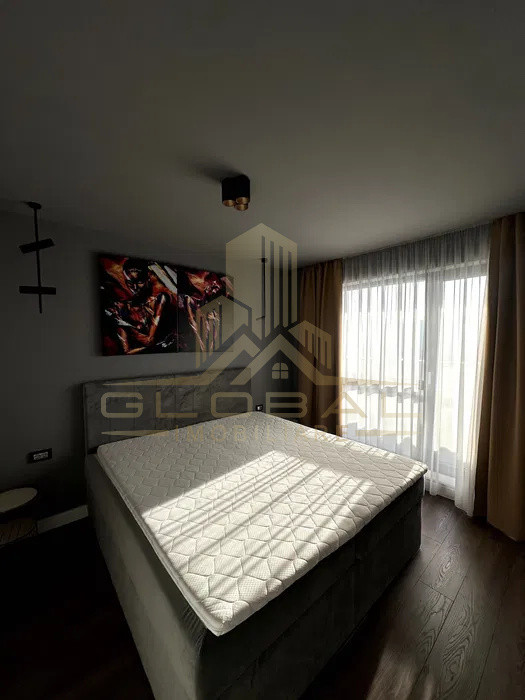 3 camere ,Lux, 75 mp, parcare,  terasa, Complex Wings, Zorilor