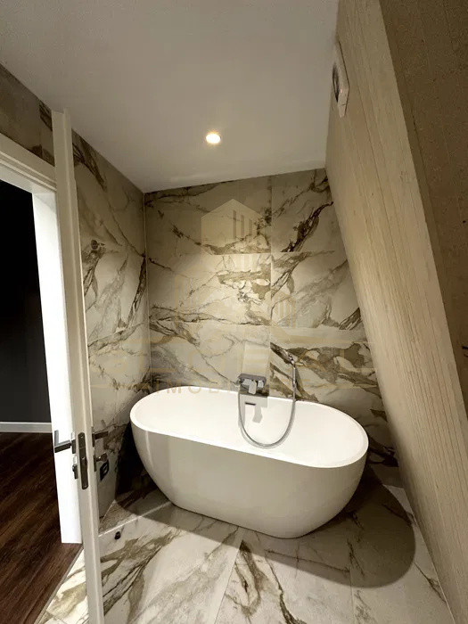 3 camere ,Lux, 75 mp, parcare,  terasa, Complex Wings, Zorilor