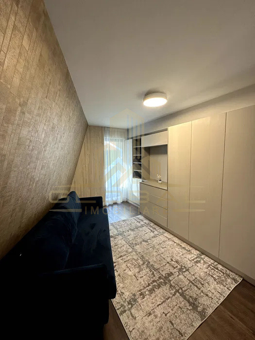 3 camere ,Lux, 75 mp, parcare,  terasa, Complex Wings, Zorilor