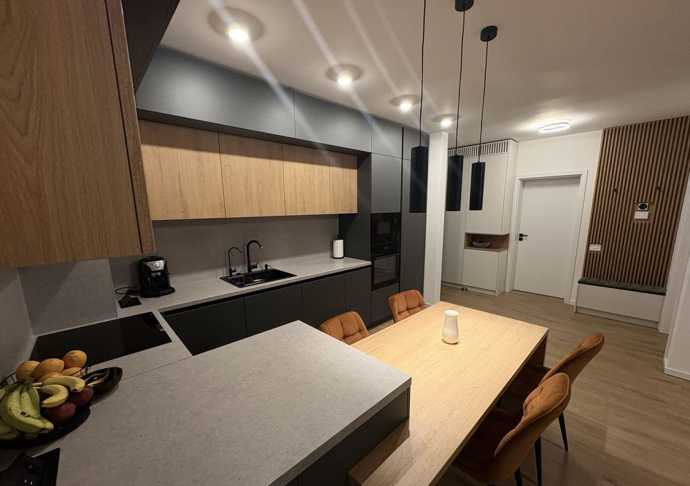 2 camere ,Lux 60 mp, parcare, Semicentral, Liberty Residential