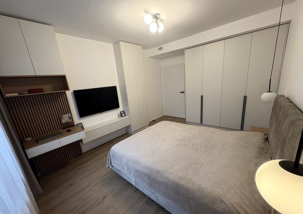 2 camere ,Lux 60 mp, parcare, Semicentral, Liberty Residential