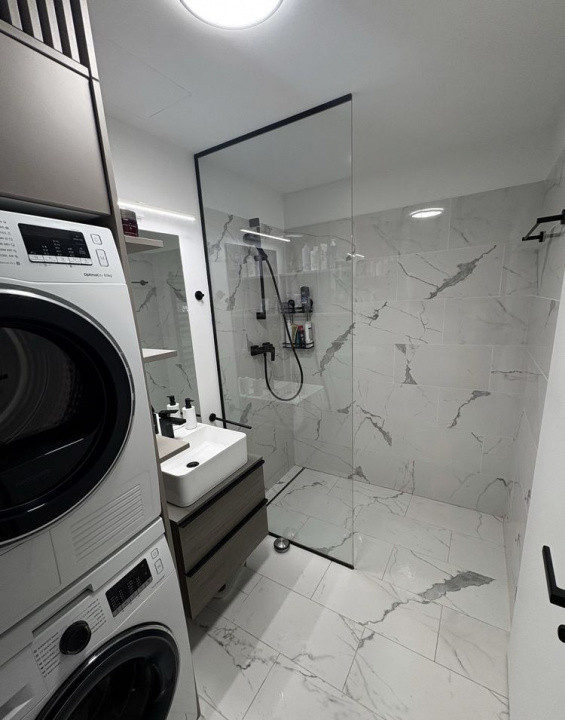 2 camere ,Lux 60 mp, parcare, Semicentral, Liberty Residential