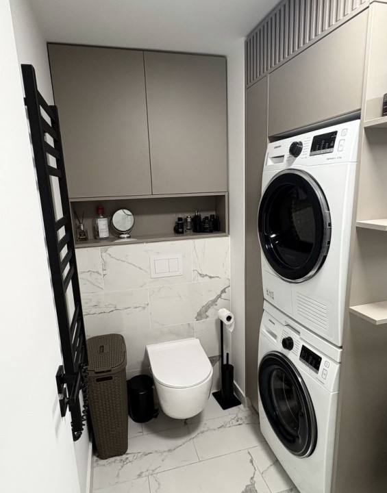 2 camere ,Lux 60 mp, parcare, Semicentral, Liberty Residential