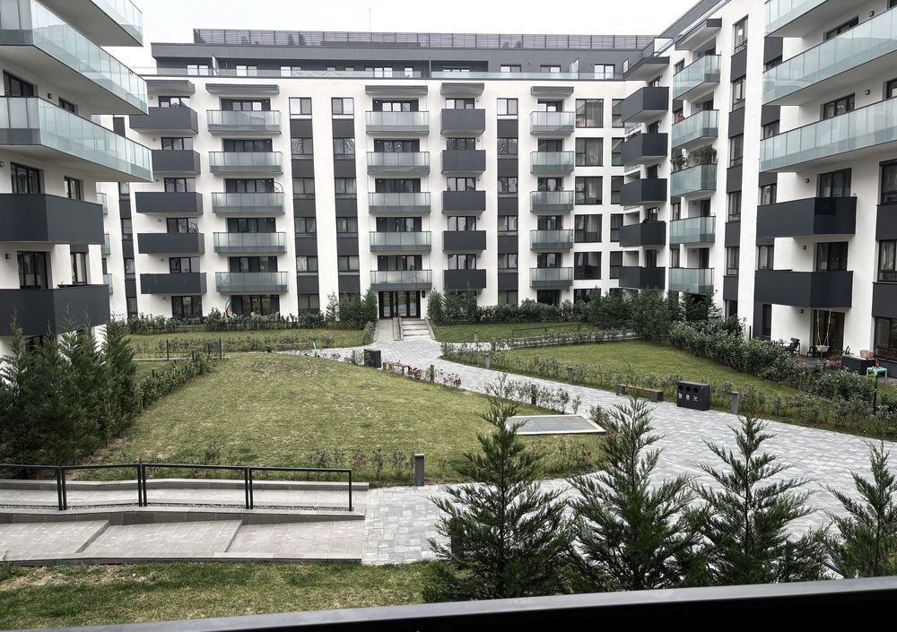 2 camere ,Lux 60 mp, parcare, Semicentral, Liberty Residential