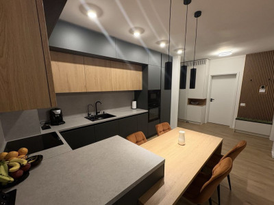 2 camere ,Lux 60 mp, parcare, Semicentral, Liberty Residential