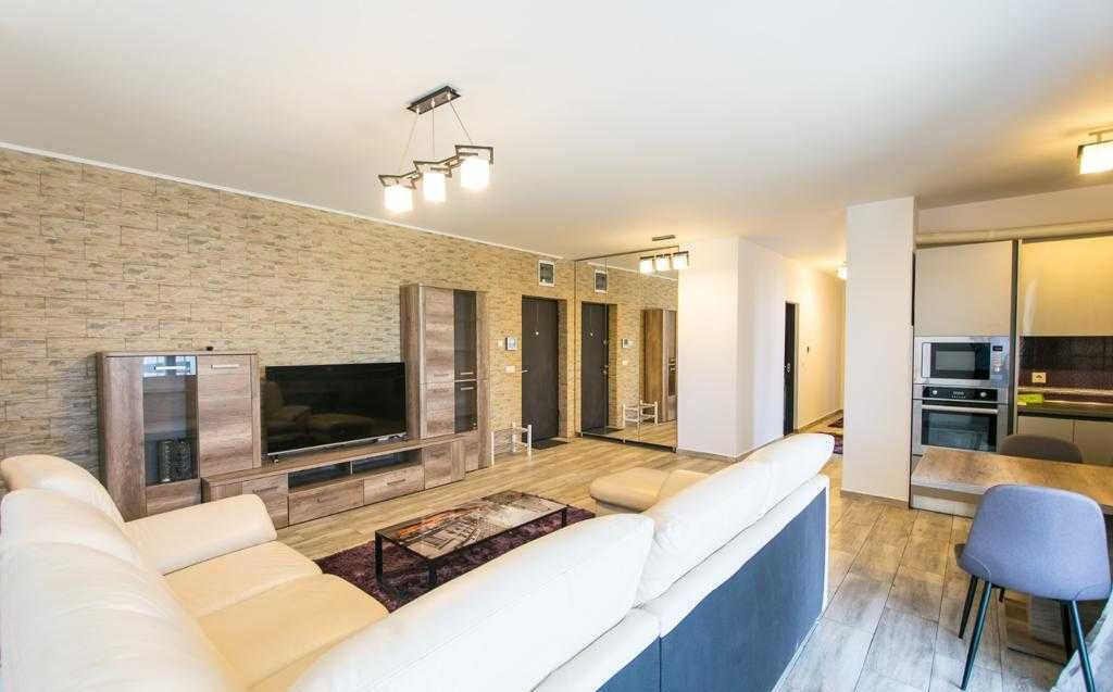 3 camere , 95 mp, Lux,  terasa, zona Iulius Mall Riviera Luxury