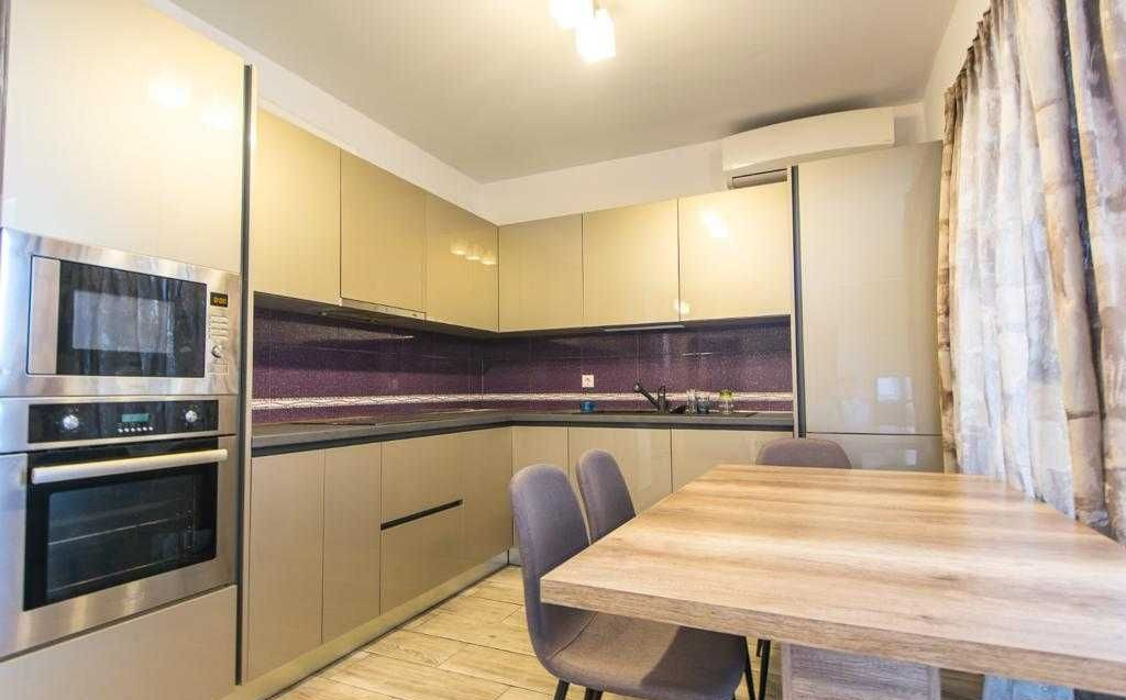 3 camere , 95 mp, Lux,  terasa, zona Iulius Mall Riviera Luxury