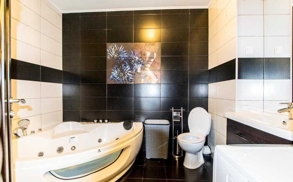 3 camere , 95 mp, Lux,  terasa, zona Iulius Mall Riviera Luxury