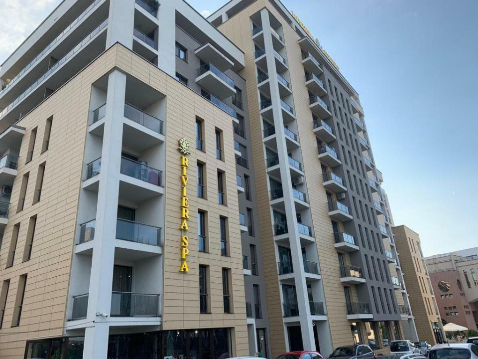 3 camere , 95 mp, Lux,  terasa, zona Iulius Mall Riviera Luxury