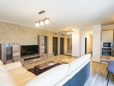 3 camere , 95 mp, Lux,  terasa, zona Iulius Mall Riviera Luxury
