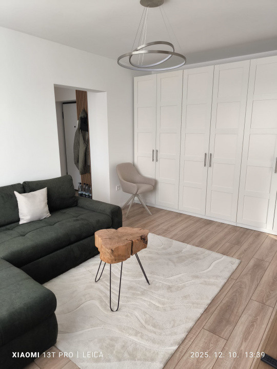 2 camere ,54 mp, Lux Totul Nou, balcon zona str.Aleea Padis, Gheorgheni