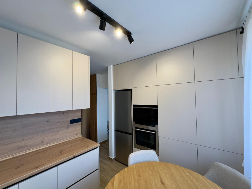 2 camere ,54 mp, Lux Totul Nou, balcon zona str.Aleea Padis, Gheorgheni