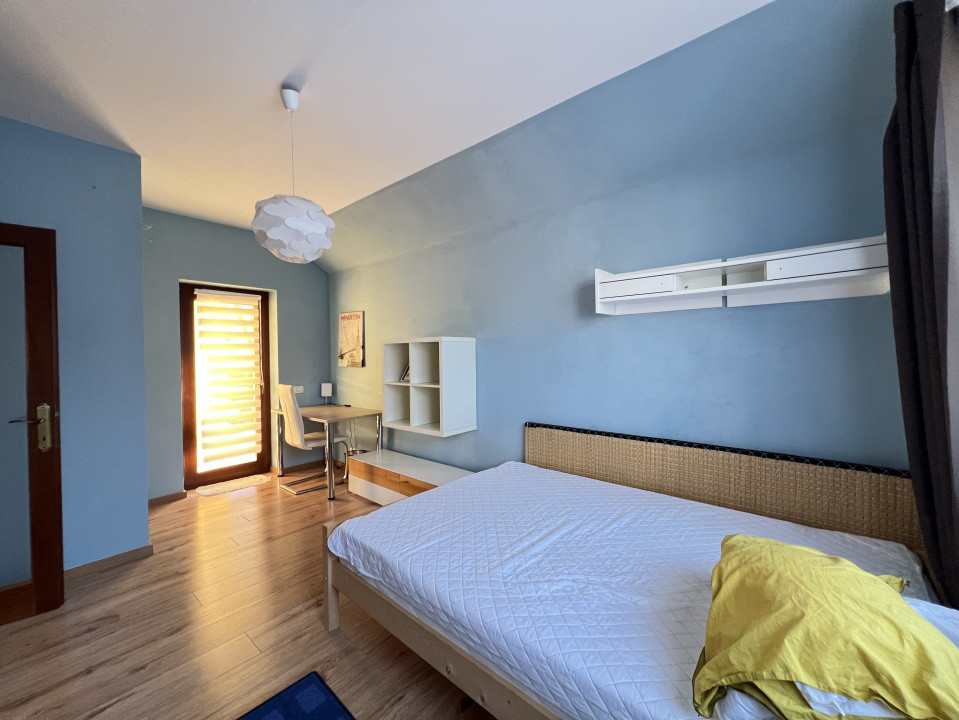 3 camere ,100 mp,Totul NOU, Curte , zona str.Ciresilor, Zorilor - UMF