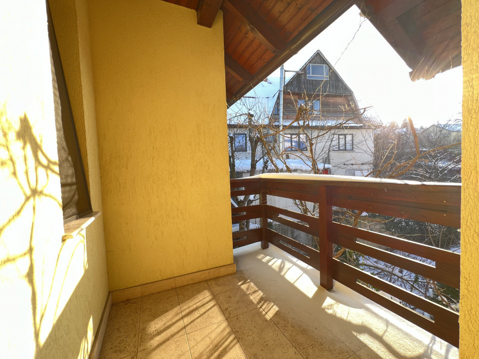 3 camere ,100 mp,Totul NOU, Curte , zona str.Ciresilor, Zorilor - UMF