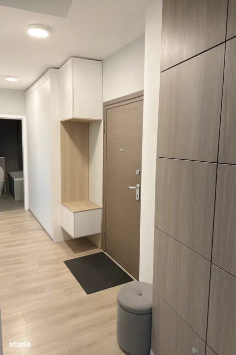 3 camere ,68 mp, Lux TOtul Nou, parcare, str.Anton pan, Semicentral