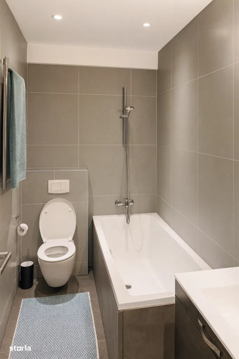 3 camere ,68 mp, Lux TOtul Nou, parcare, str.Anton pan, Semicentral