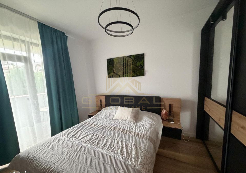 Vila cu  4 camere , 190 mp, curte, parcari , terasa , Iris Voronet