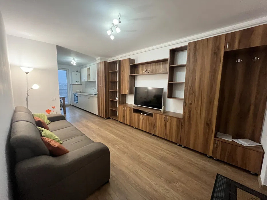 2 camere ,56 mp, parcare, terasa, zona str.Portelanului, Marasti