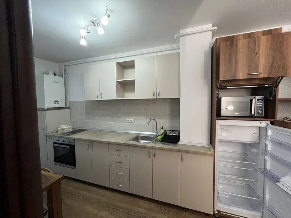 2 camere ,56 mp, parcare, terasa, zona str.Portelanului, Marasti