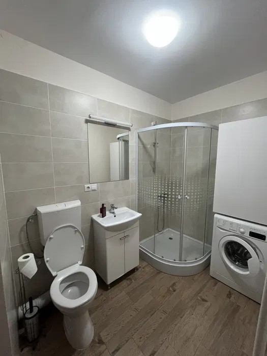 2 camere ,56 mp, parcare, terasa, zona str.Portelanului, Marasti