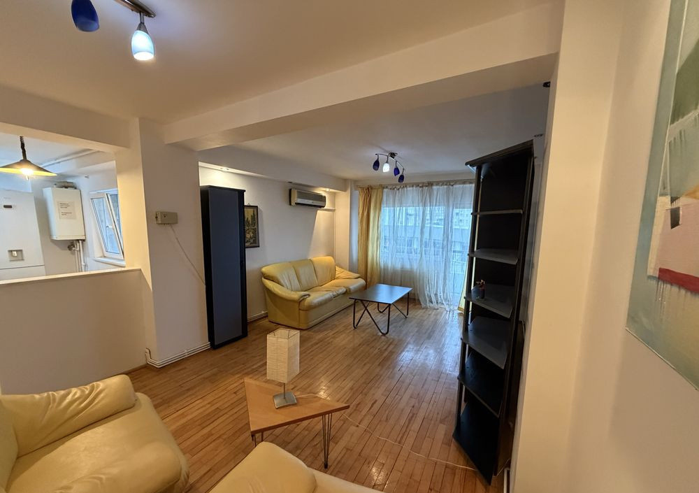 4 camere ,125 mp, 2 bai,   Str.dorobantilor, Marasti