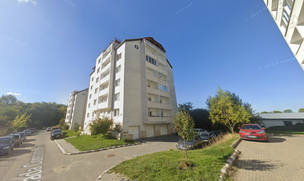 2 camere ,decomandat, 64 mp, P/Inalt, str.Constantin Noica, Zorilor