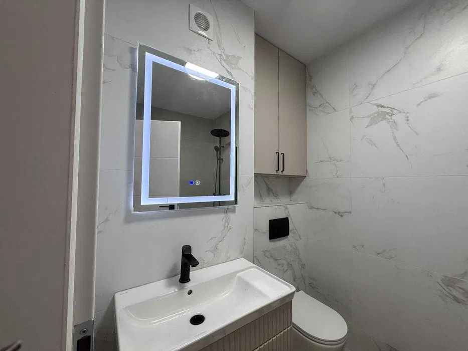 2 camere ,Lux, Totul Nou, terasa, Park Lake, Intre Lacuri