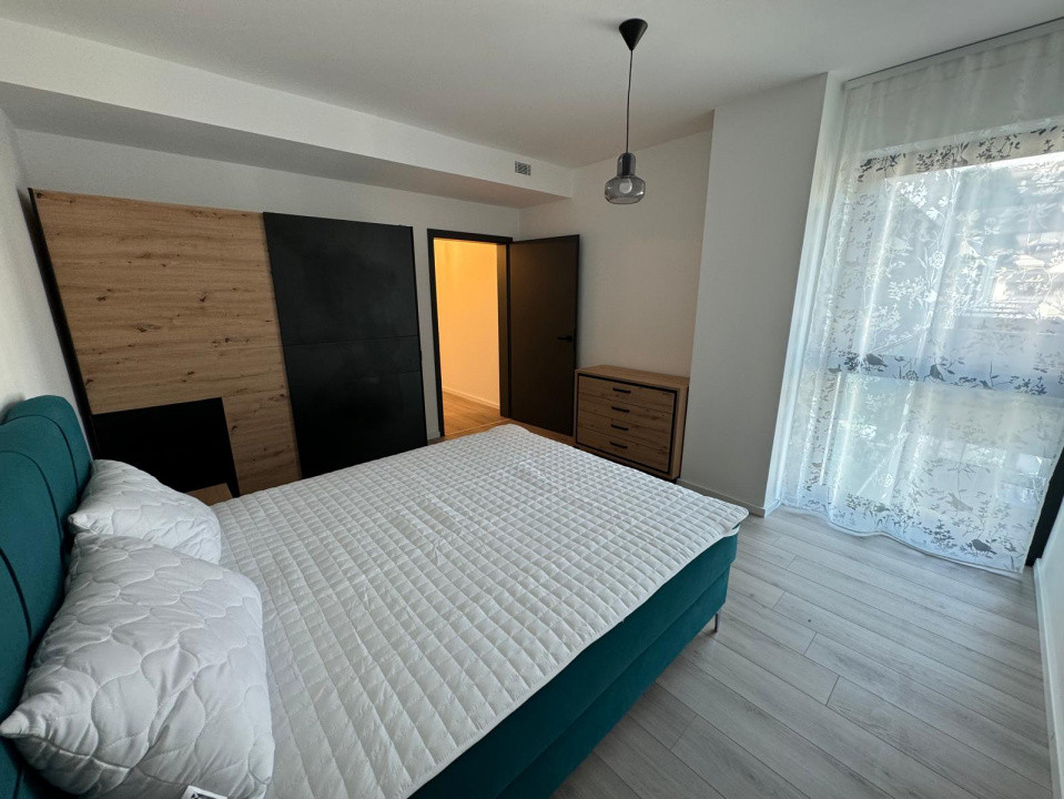2 camere, Lux, Totul Nou, 60 mp, terasa, parcare, Liberty, Semicentral