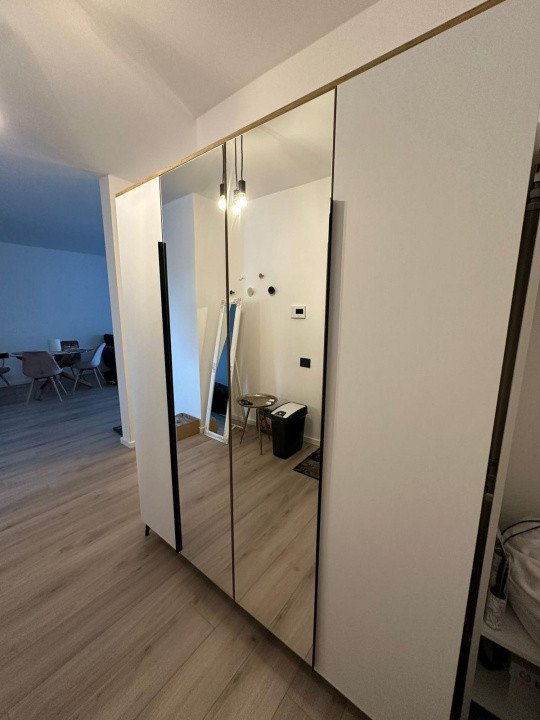 2 camere, Lux, Totul Nou, 60 mp, terasa, parcare, Liberty, Semicentral