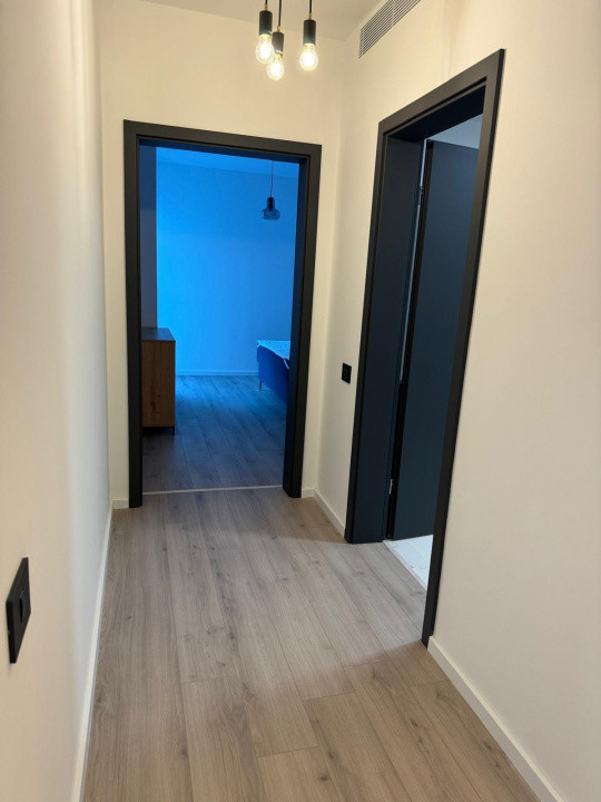 2 camere, Lux, Totul Nou, 60 mp, terasa, parcare, Liberty, Semicentral