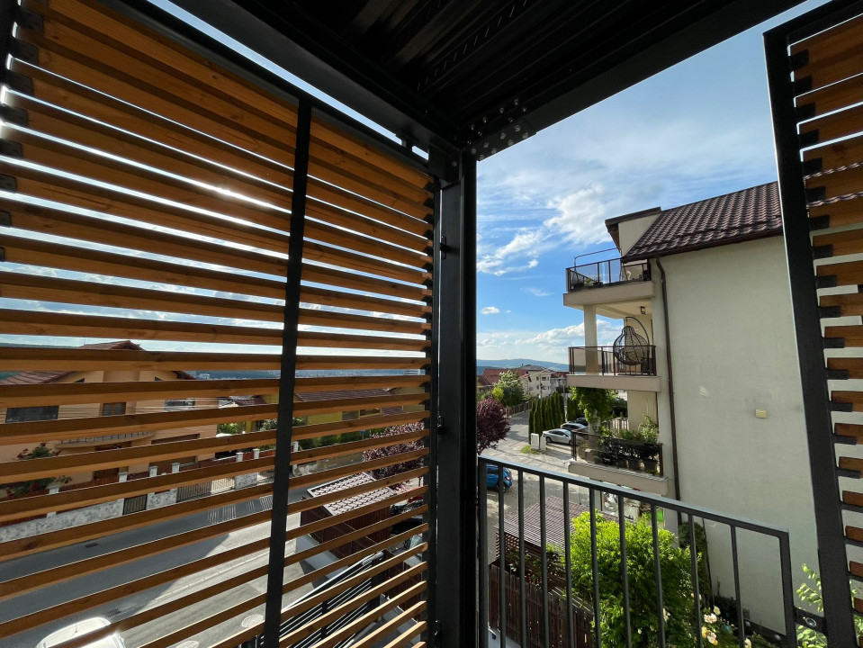 4 camere, Garaj , Terasa, Nuo, Europa / Eugen Ionesco