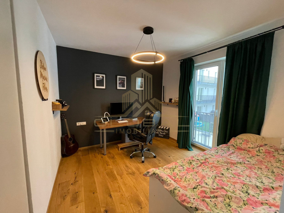 4 camere, Garaj , Terasa, Nuo, Europa / Eugen Ionesco