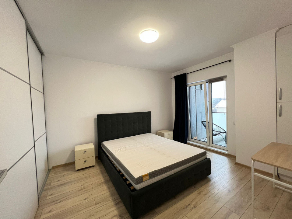 2 camere ,57 mp, Totul Nou, parcare, zona str.Mihai romanu, Buna-Ziua